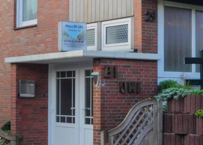 Ferienwohnung Bi Uki Langeoog
