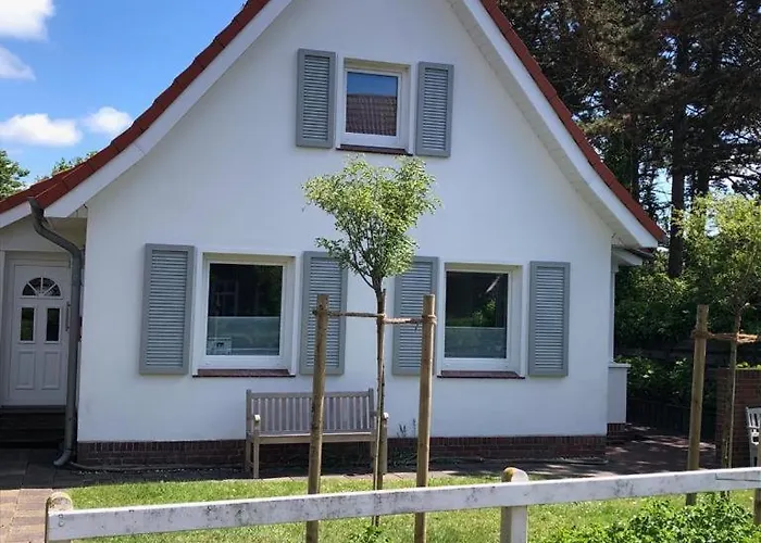 Residenz 'NORDLICHT'Langeoog Ferienwohnung