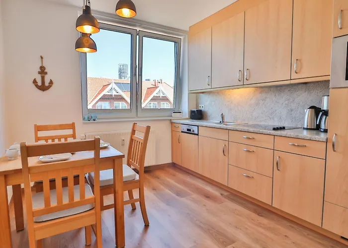 Ferienwohnung An'T Kark Langeoog