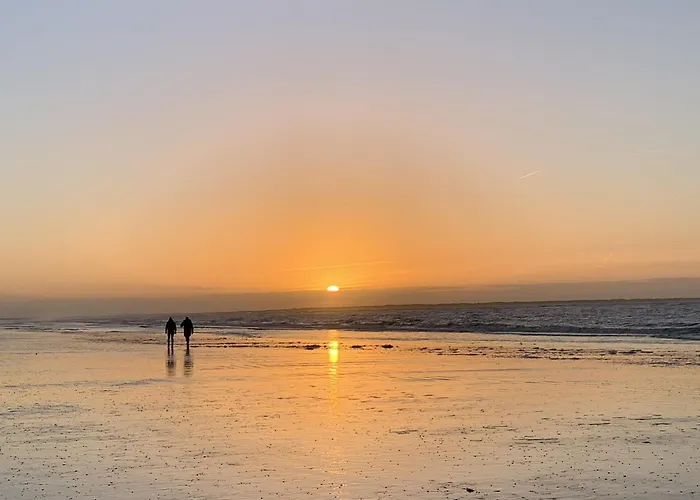 SandburgLangeoog Ferienwohnung